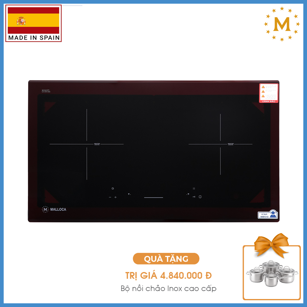Bếp Từ Malloca MI 732 SL