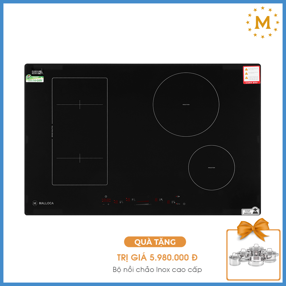 Bếp Từ Malloca MH-04I BM