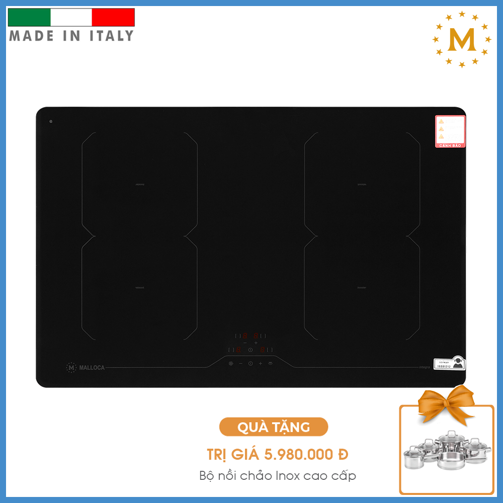 Bếp Từ Malloca MI-784 ITG