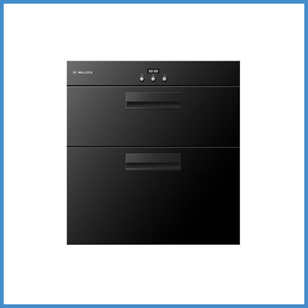 Máy Sấy Chén Malloca MSC-100A