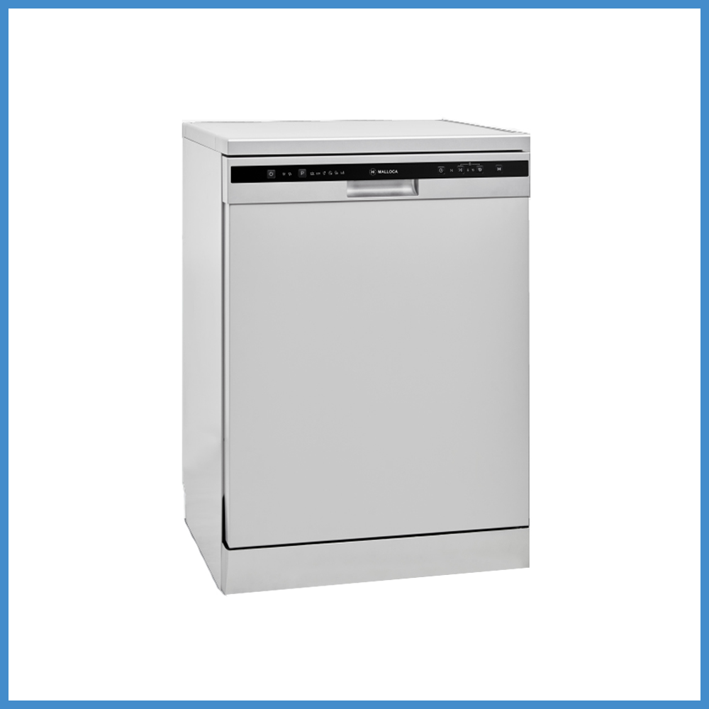 Máy Rửa Chén Bát Malloca WQP12-5201E