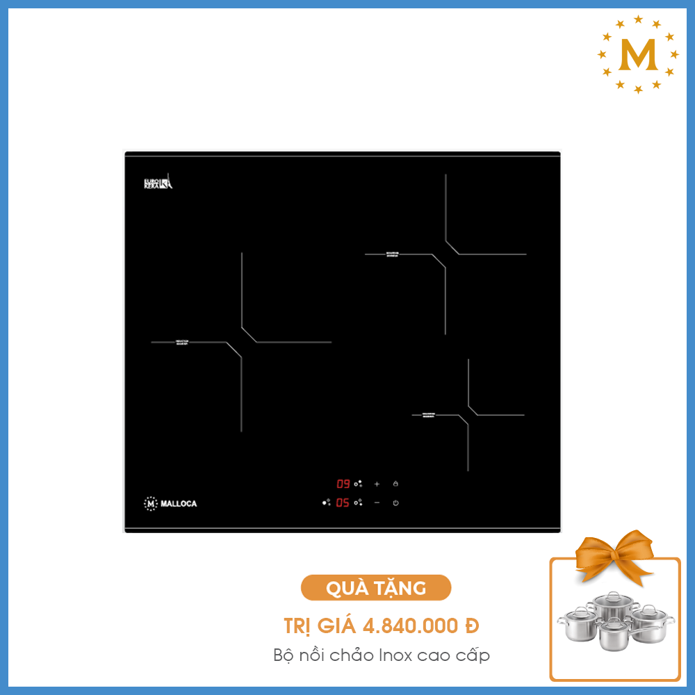 Bếp Từ Malloca MH-03I N