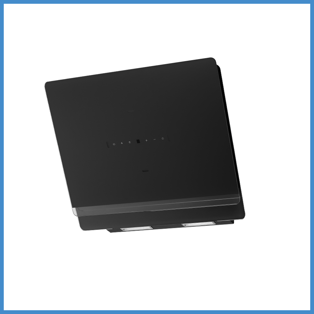 Máy Hút Mùi Áp Tường Malloca MC-60GTC