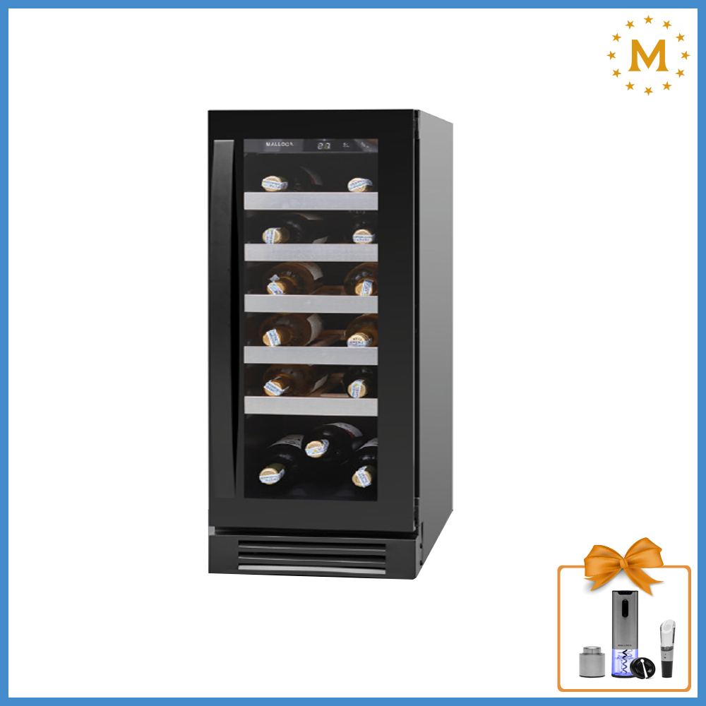 Tủ Rượu Malloca MWC-20BG