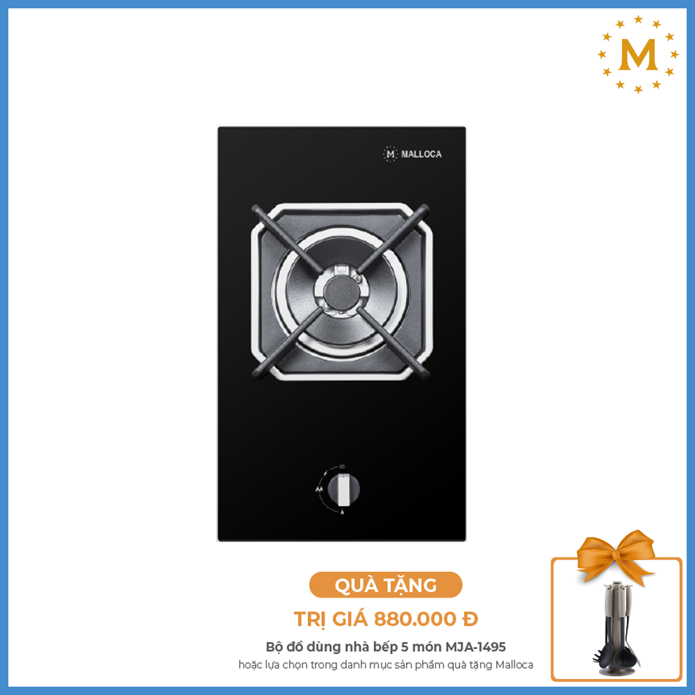 Bếp Gas Malloca Domino MDG 301
