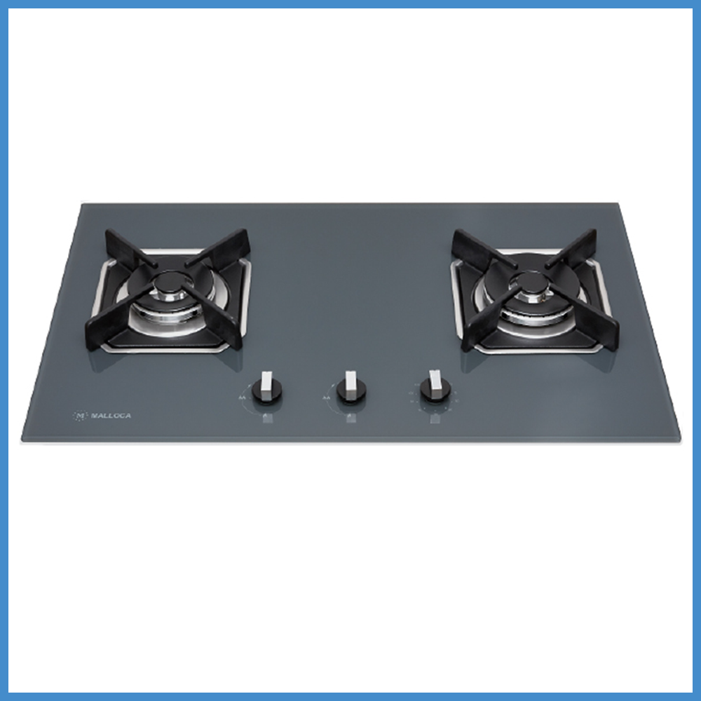 Bếp Gas Âm Malloca AS 9602DG