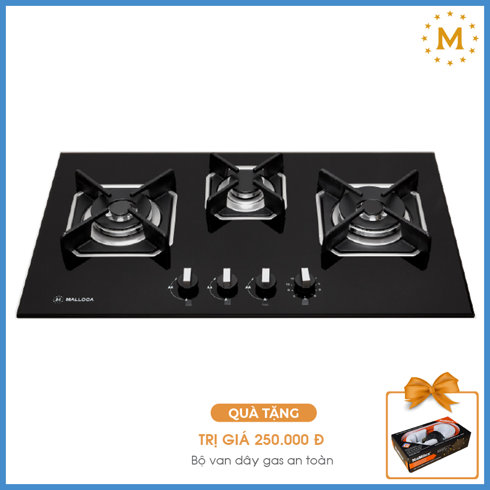 Bếp Gas Malloca AS 9603B