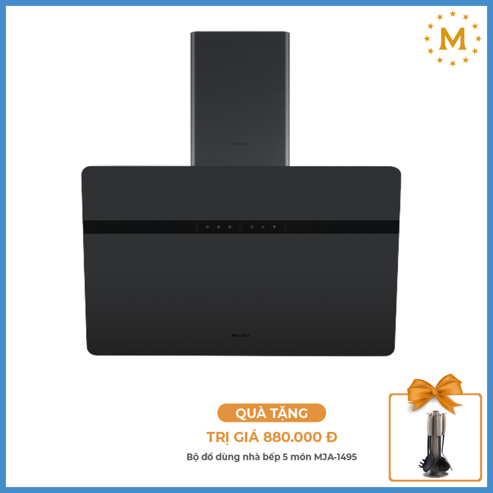 Máy Hút Khói Khử Mùi Malloca MC 80ECO