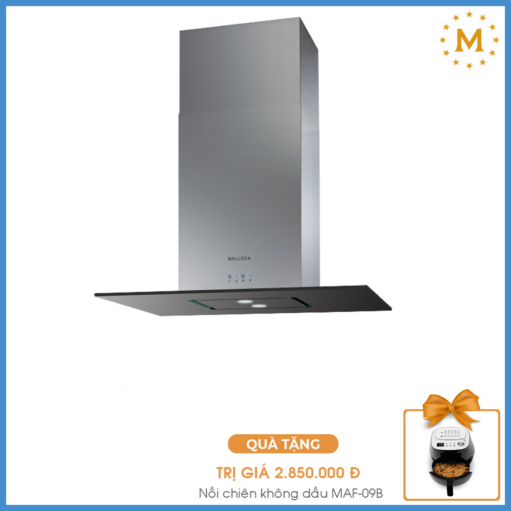 Máy Hút Mùi Malloca MC 9053 ISLA