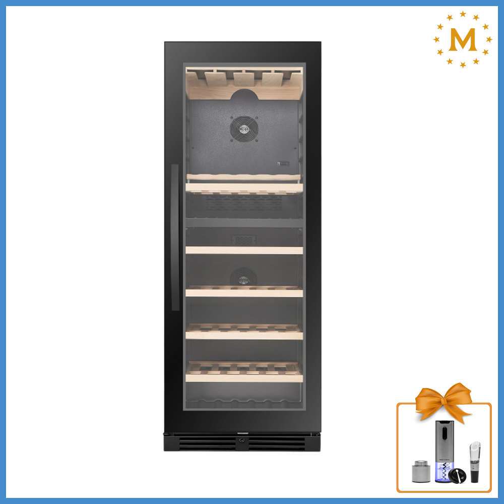 Tủ Rượu Malloca MWC-180BG