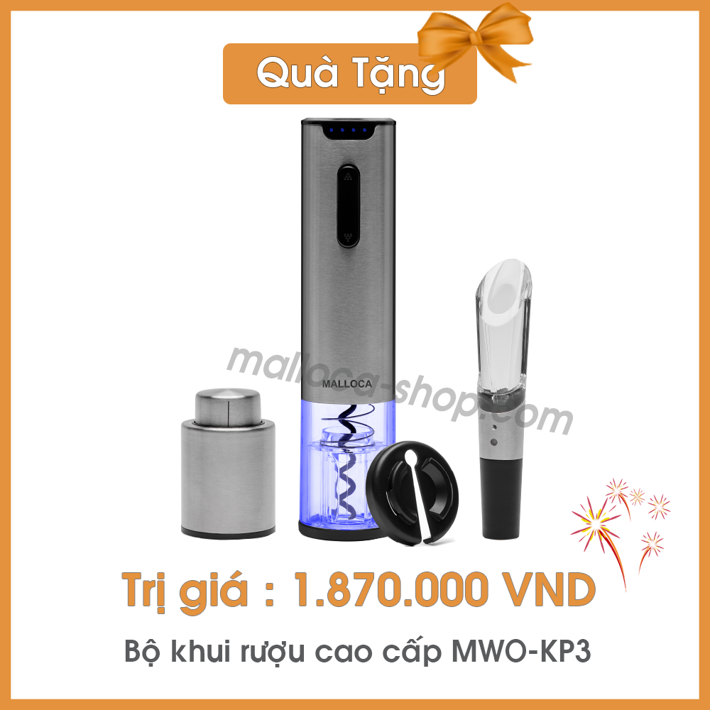 Tủ Rượu Malloca MWC-180BG