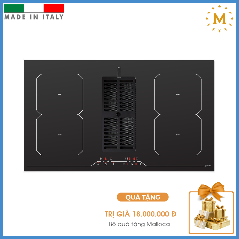 Bếp Từ Malloca HIH-864 LI ( Đèn )