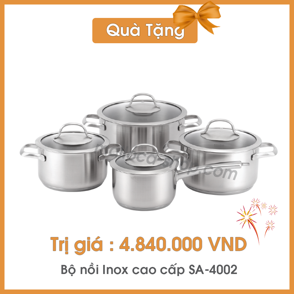 Máy Hút Mùi Malloca SLIM-K1522