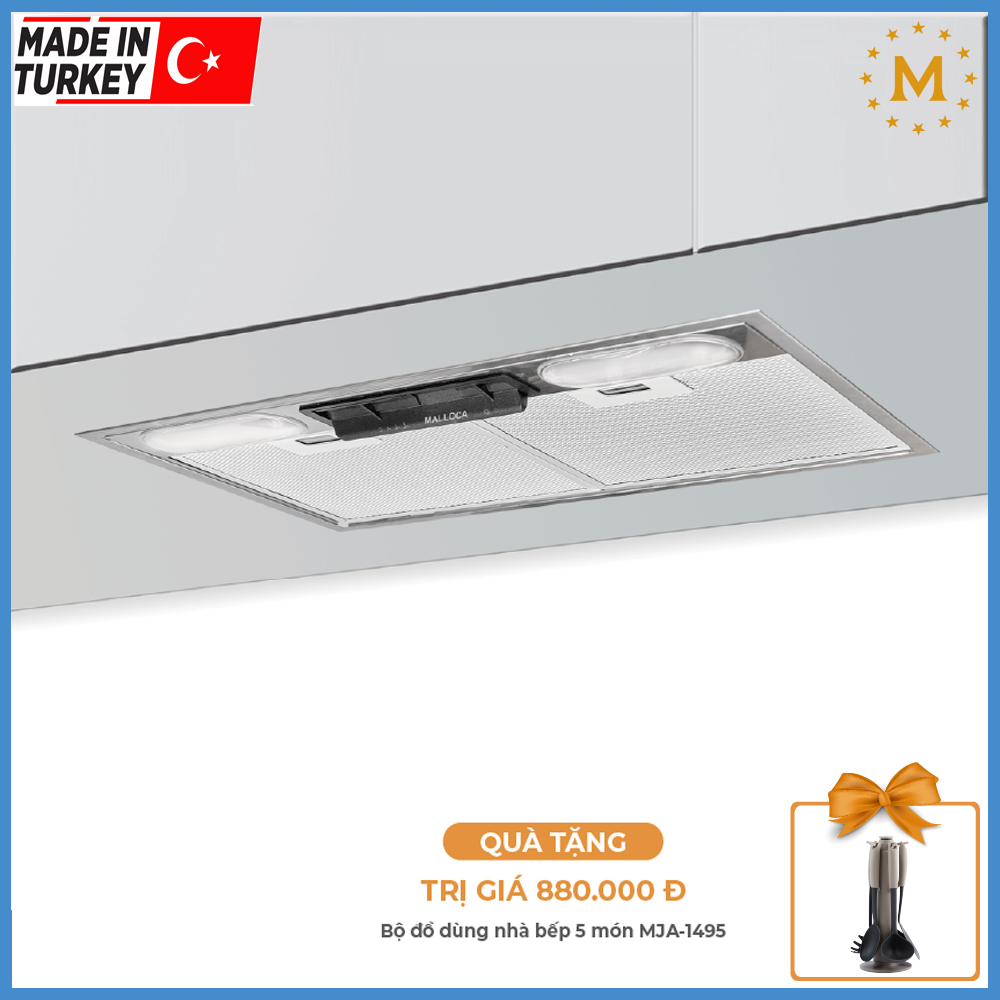 Máy Hút Mùi Malloca K1153