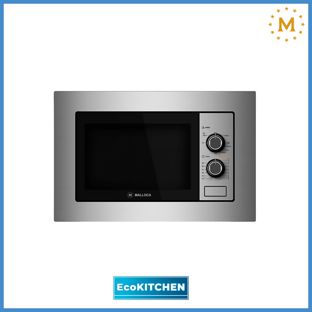 Lò Vi Sóng Âm Tủ Malloca MW-820 ECO