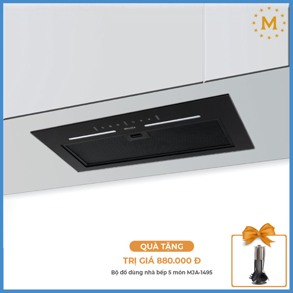 Máy Hút Mùi Âm Tủ Malloca MH 600GT