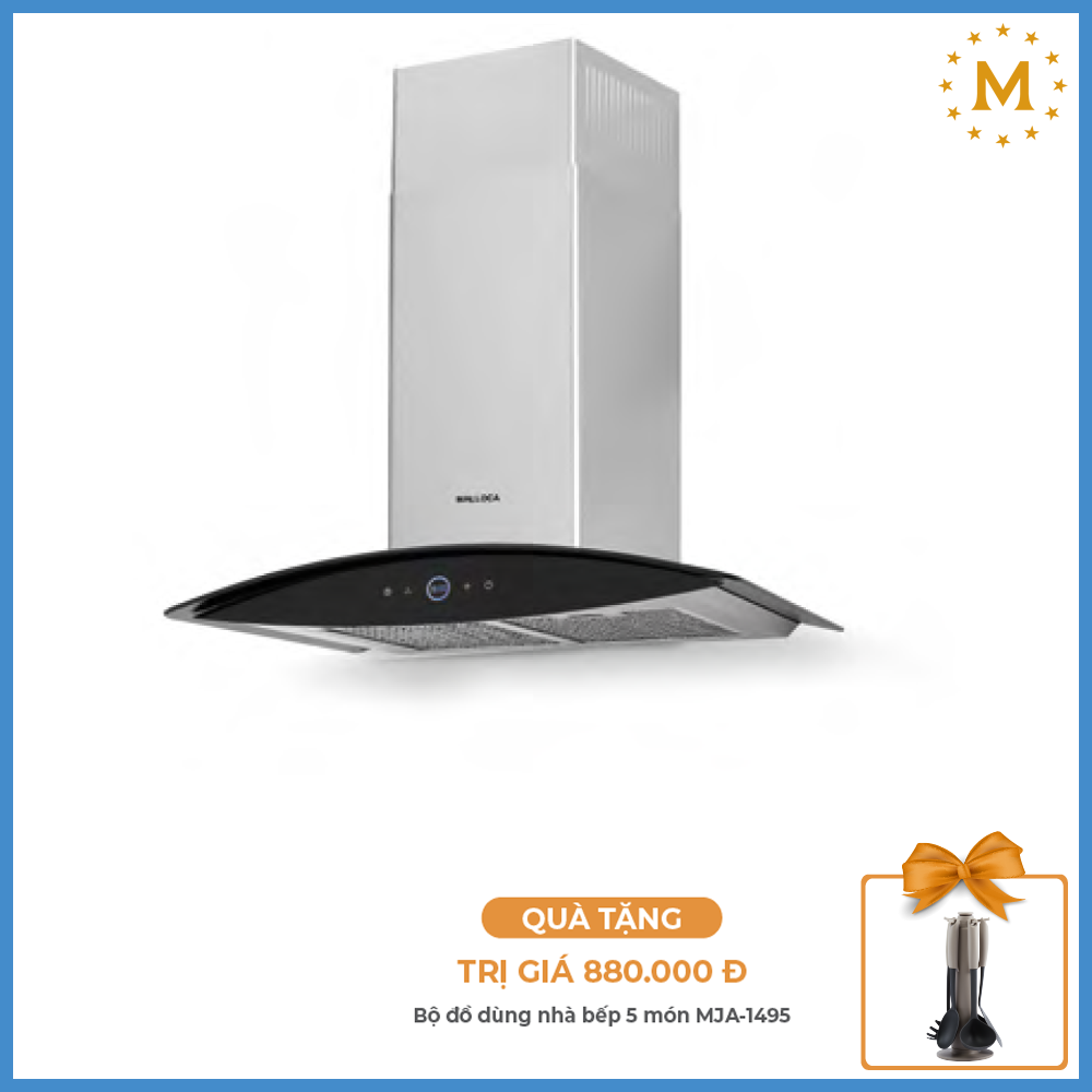 Máy Hút Mùi Malloca MC 7018HS