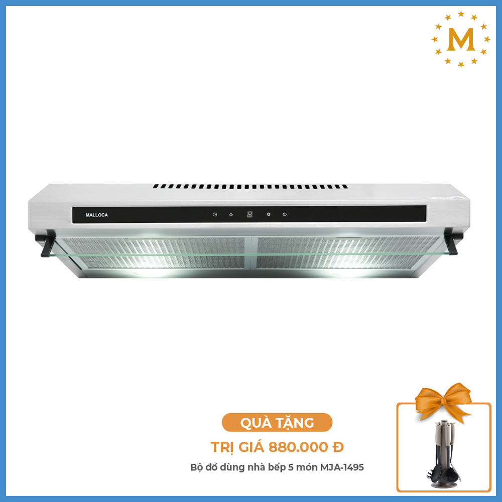 Máy Hút Mùi Malloca H342.9 TC