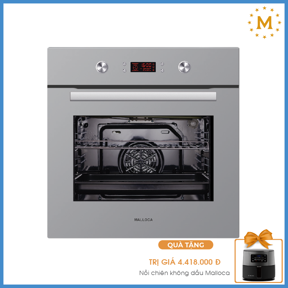 Lò Nướng Malloca MOV-659 PGR