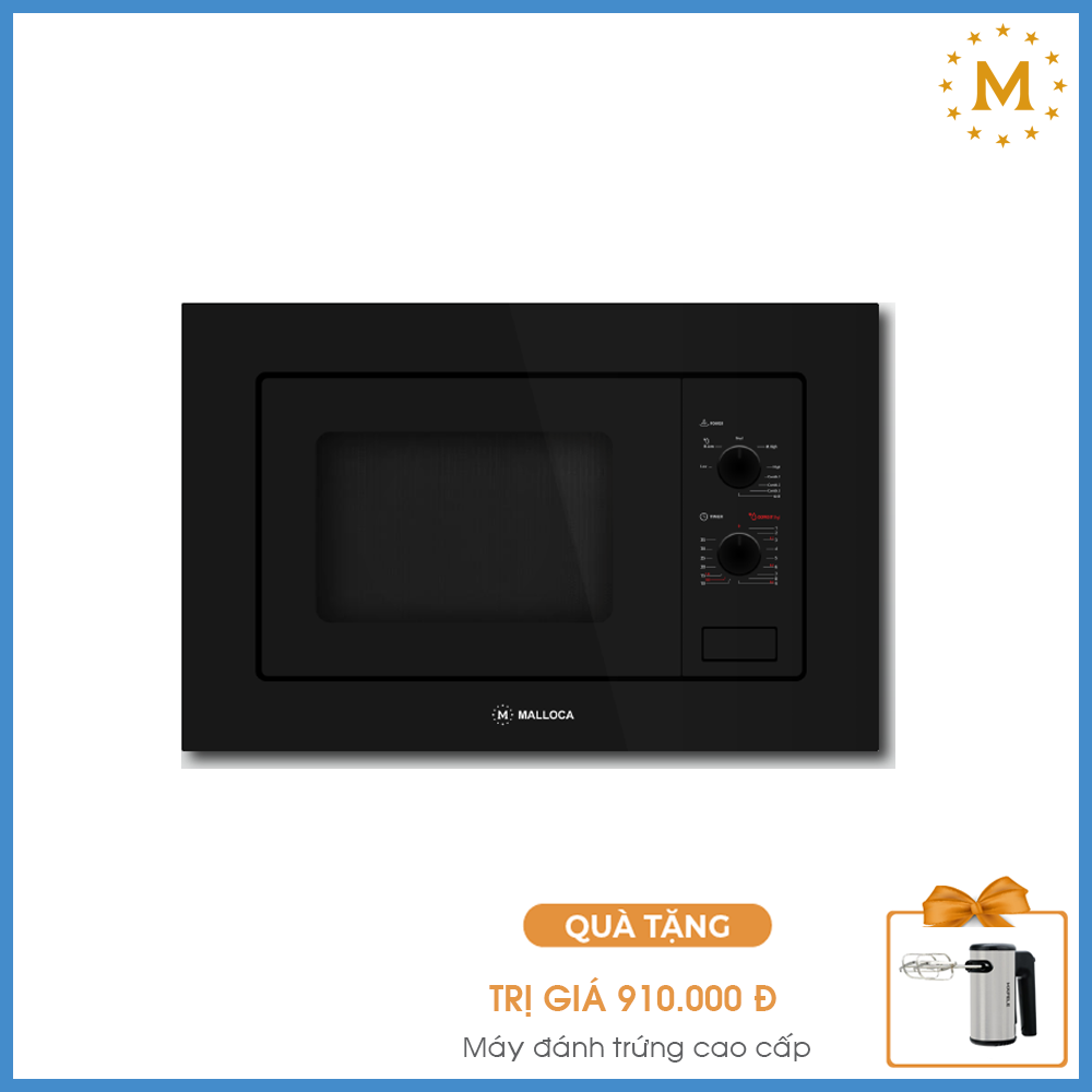 Lò Vi Sóng Malloca MW-820B