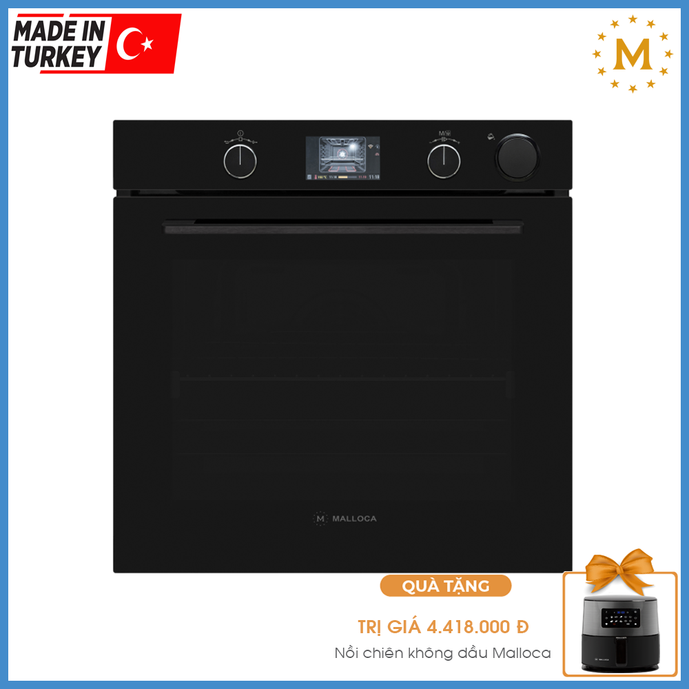 Lò Nướng Đa Năng Malloca MSO-B75TFT