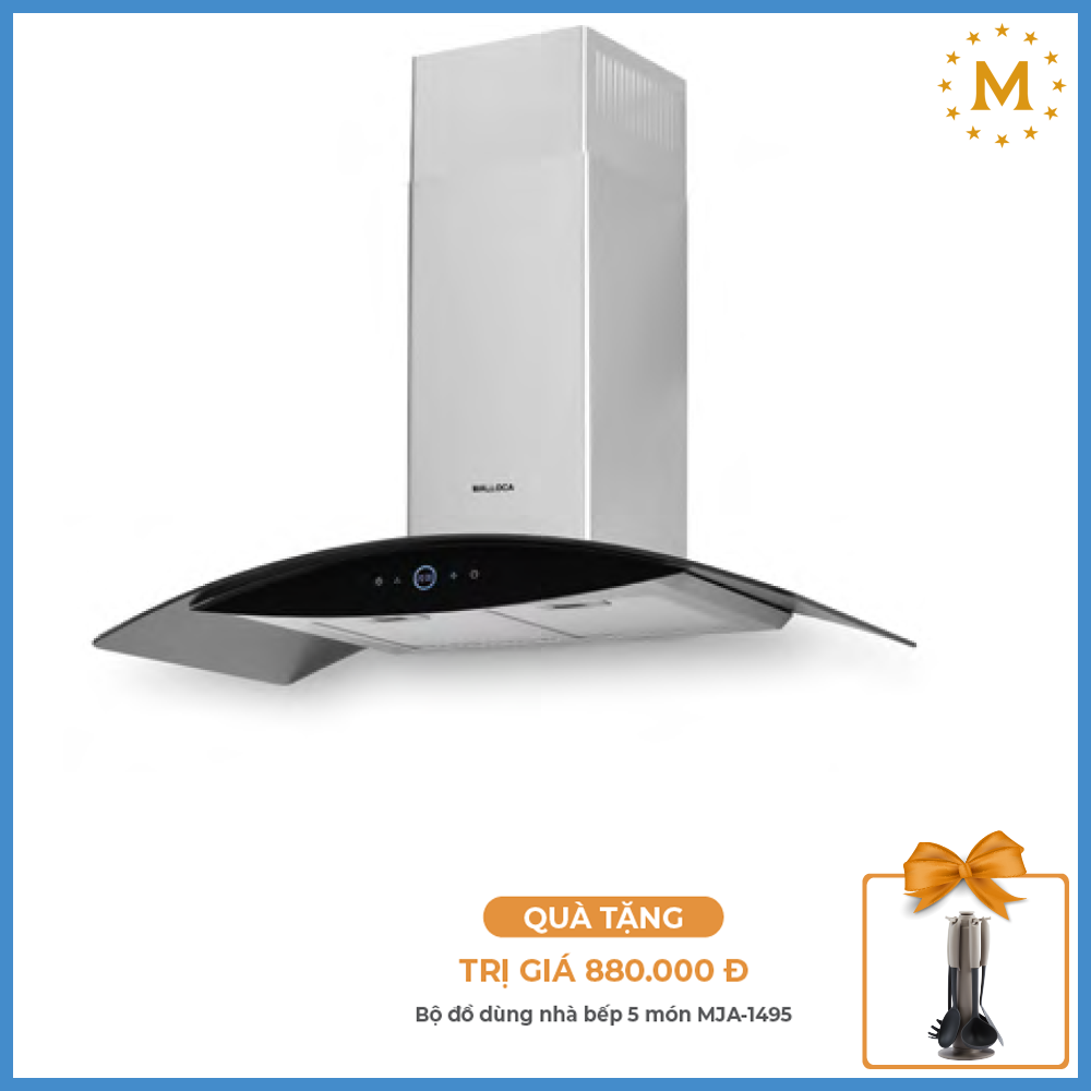 Máy Hút Mùi Malloca MC 9018HS