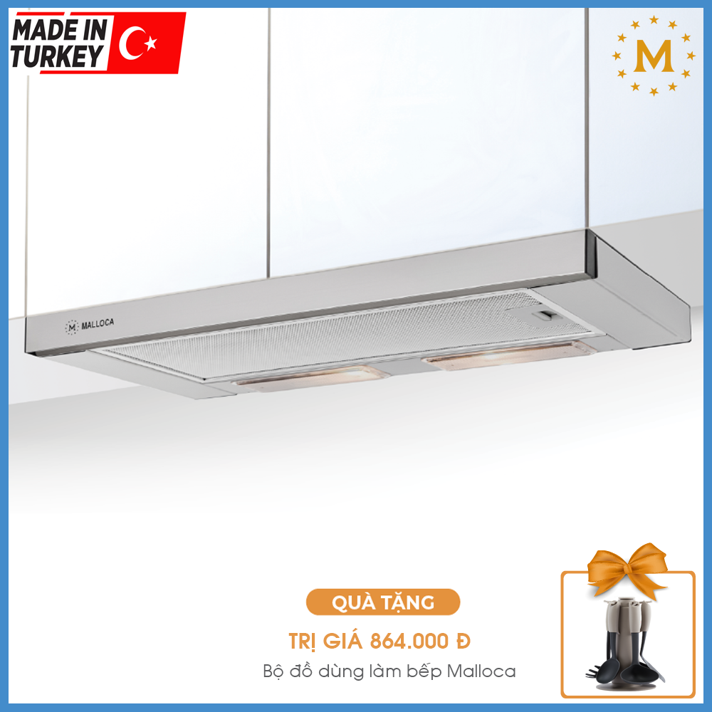 Máy Hút Mùi Malloca K1506
