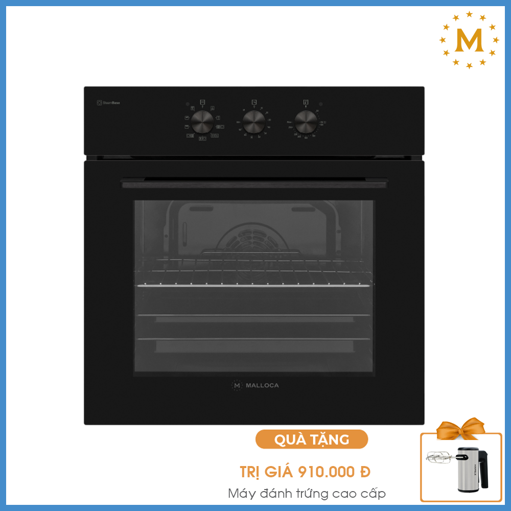 Lò Nướng Âm Tủ Malloca MOV-659 MCB