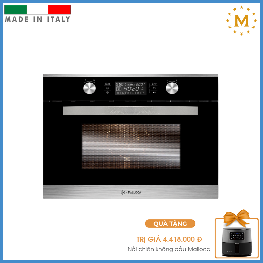 Lò Vi Sóng Malloca MW-LX12
