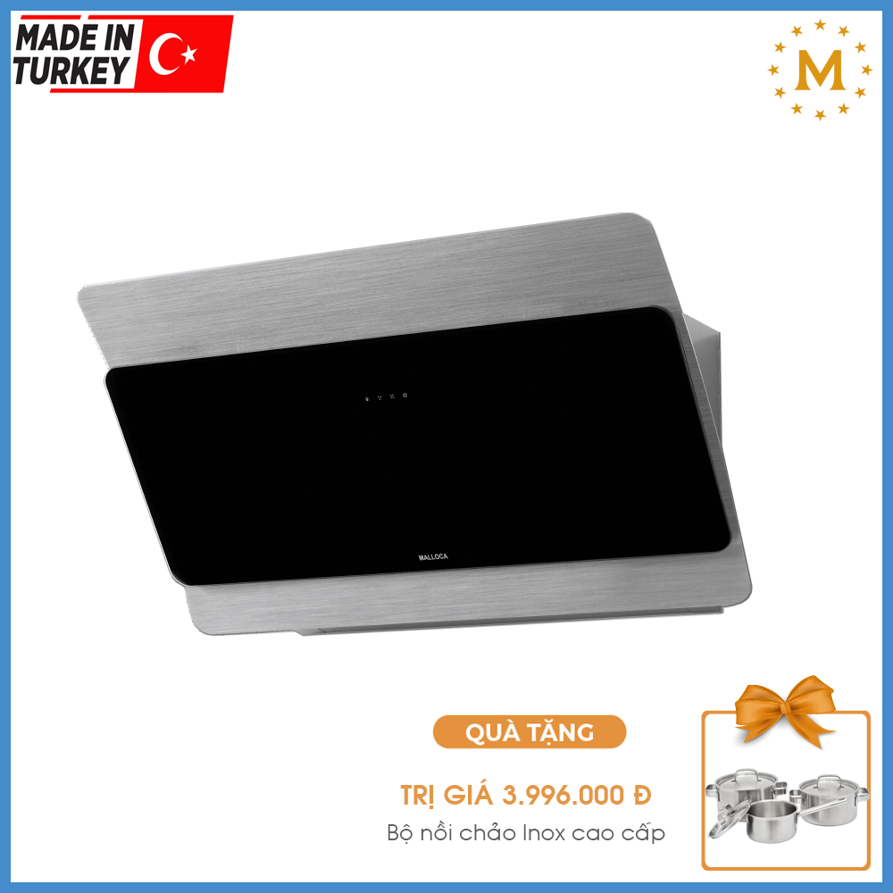Máy Hút Mùi Malloca Plana K3444