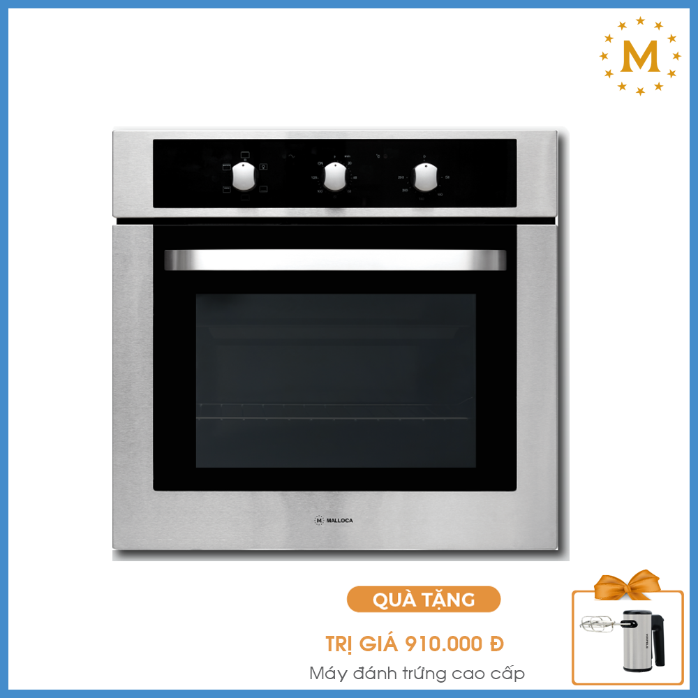 Lò Nướng Âm Tủ Malloca MOV-575 ECO