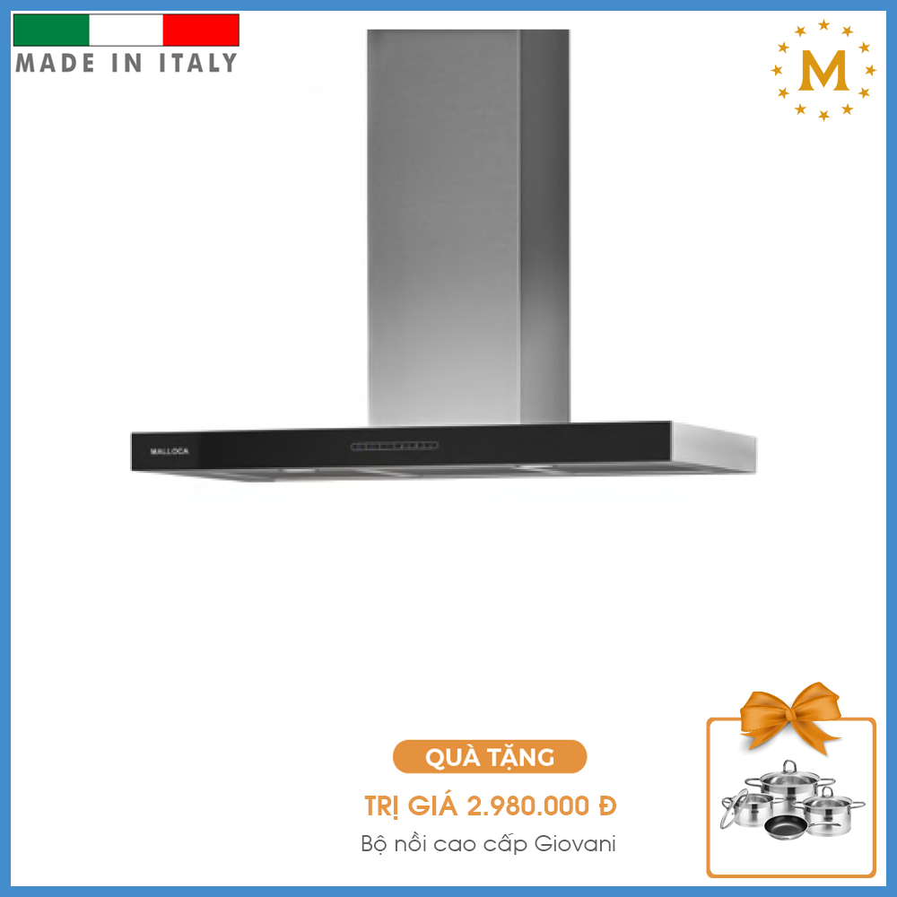 Máy Hút Mùi Malloca MIN F-205