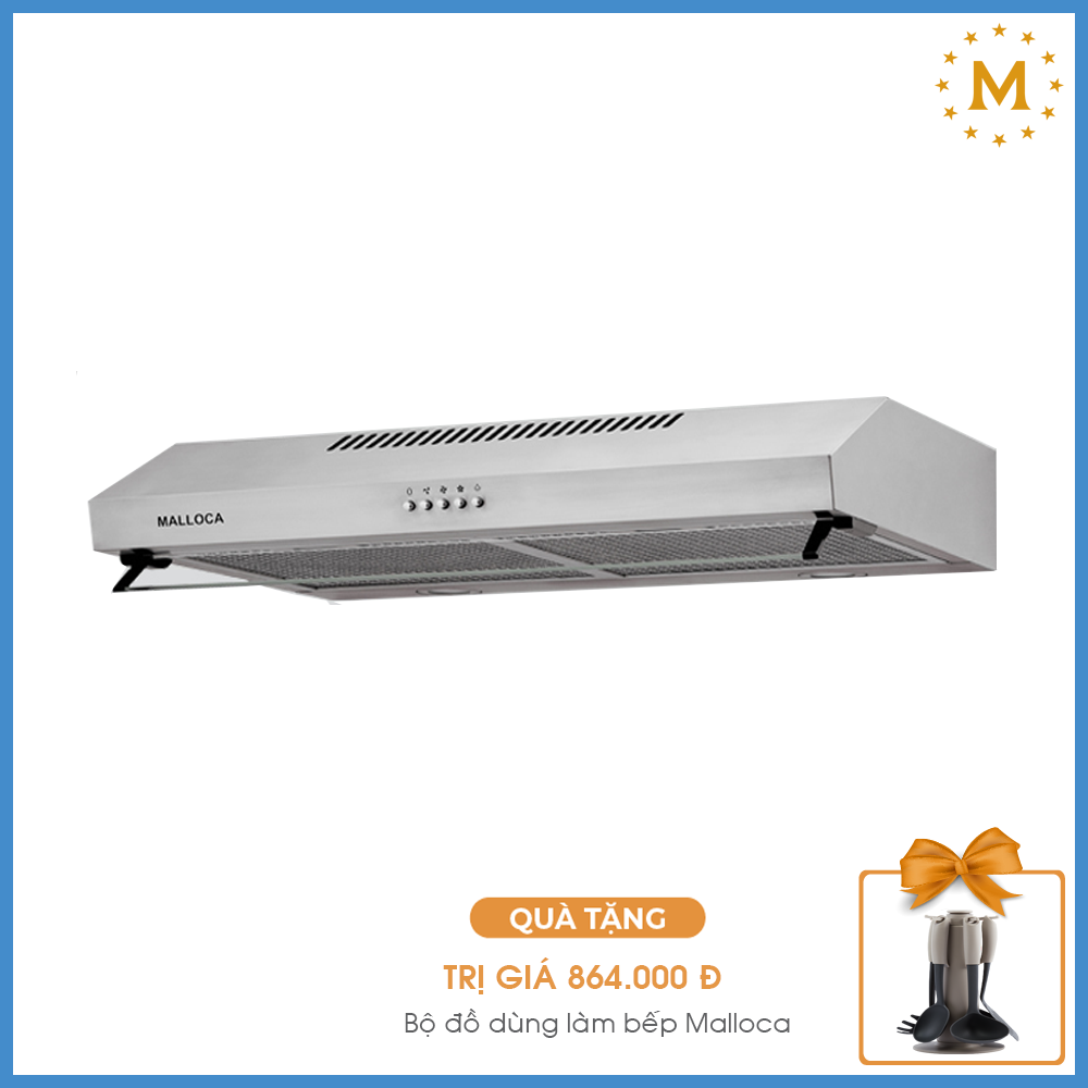 Máy Hút Mùi Malloca H365.7