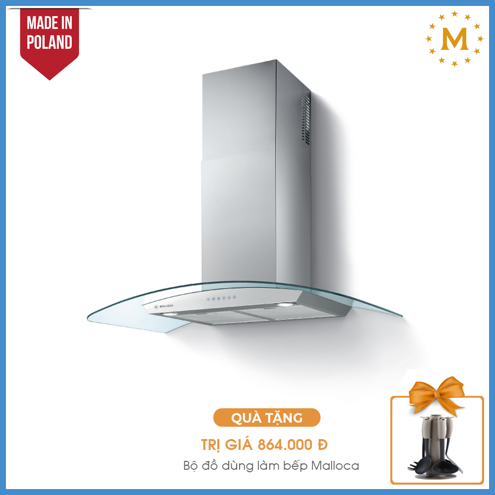 Máy Hút Mùi Malloca SIGMA-K820T