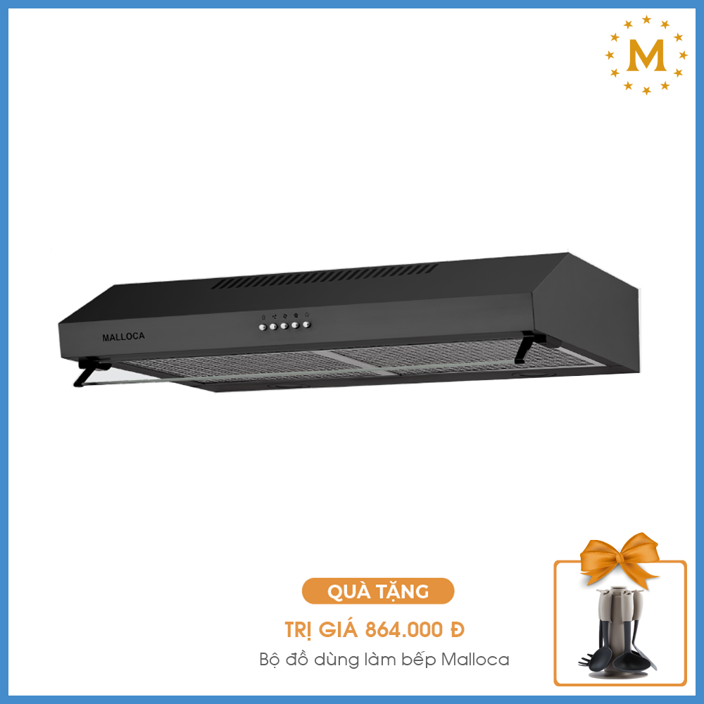 Máy Hút Mùi Malloca H365.7B