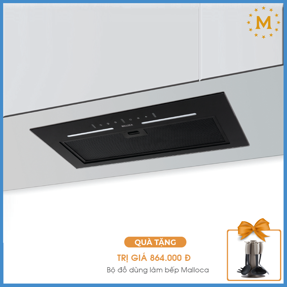 Máy Hút Mùi Âm Tủ Malloca MH 600GT