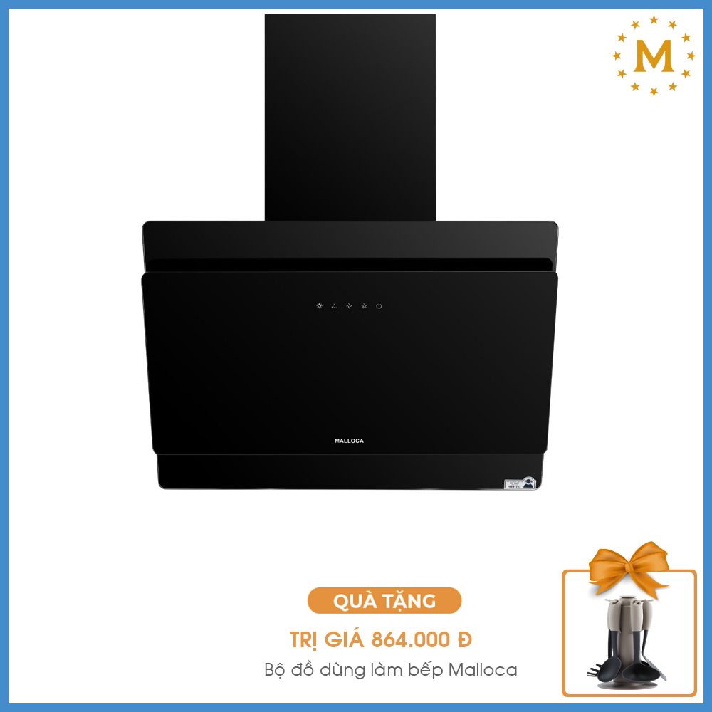 Máy Hút Mùi Malloca MC 9086HS