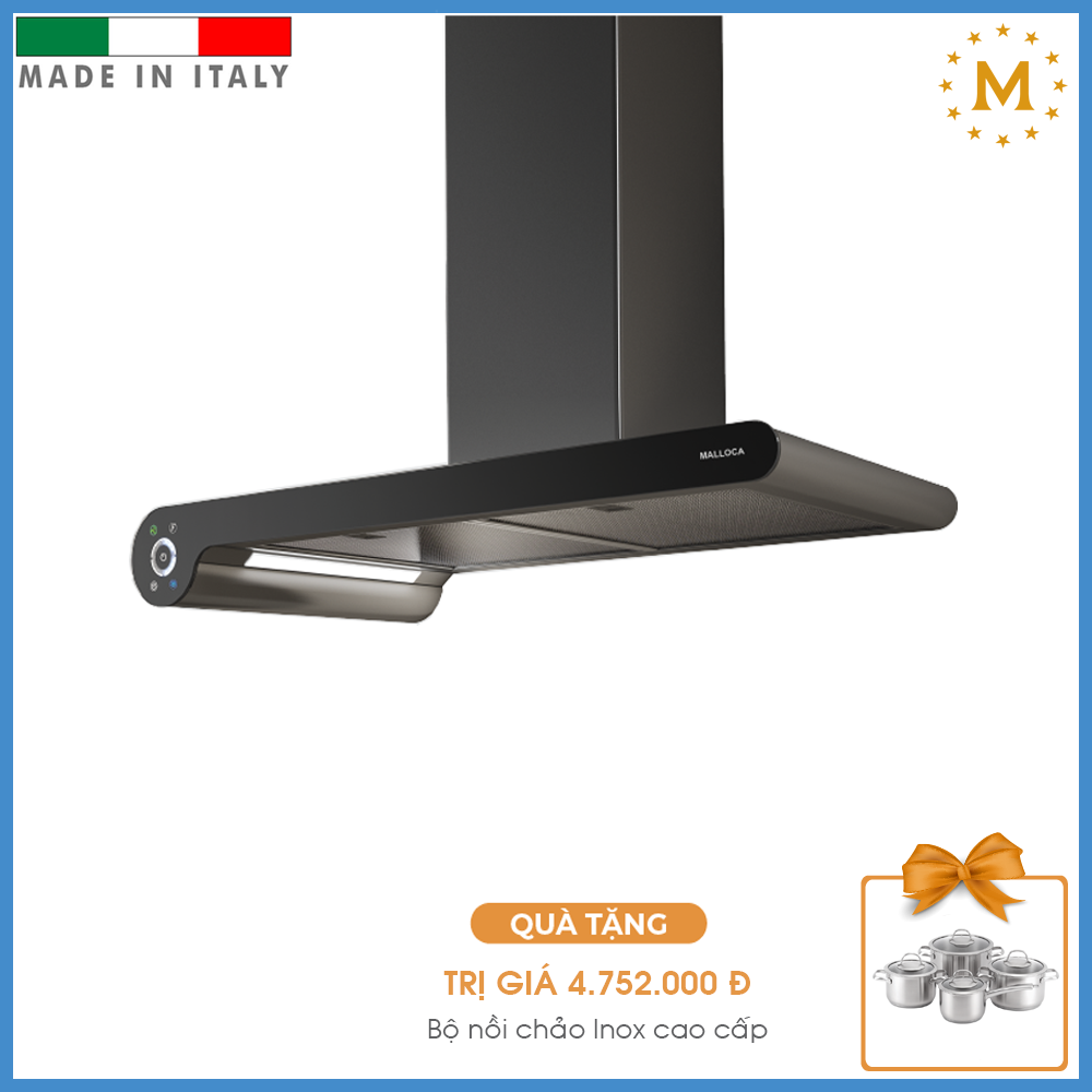 Máy Hút Mùi Malloca CIRCLE F-188