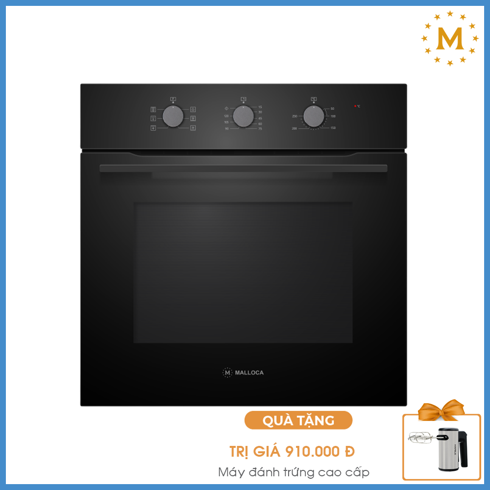 Lò Nướng Âm Tủ Malloca MOV-606 AF