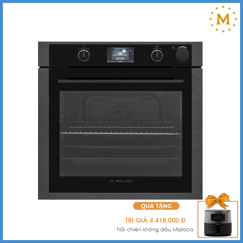 Lò Nướng Âm Tủ Malloca MSO-A75TFT