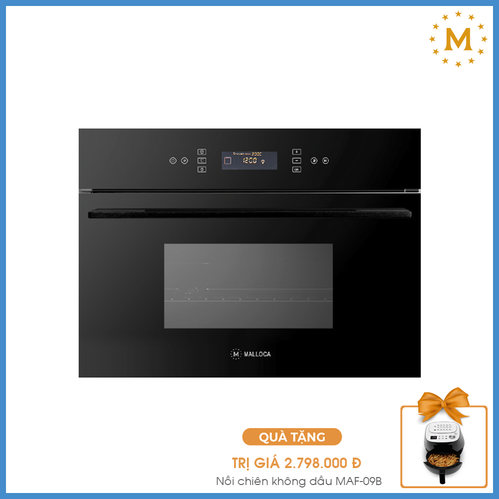 Lò Nướng Malloca MOV-40CP