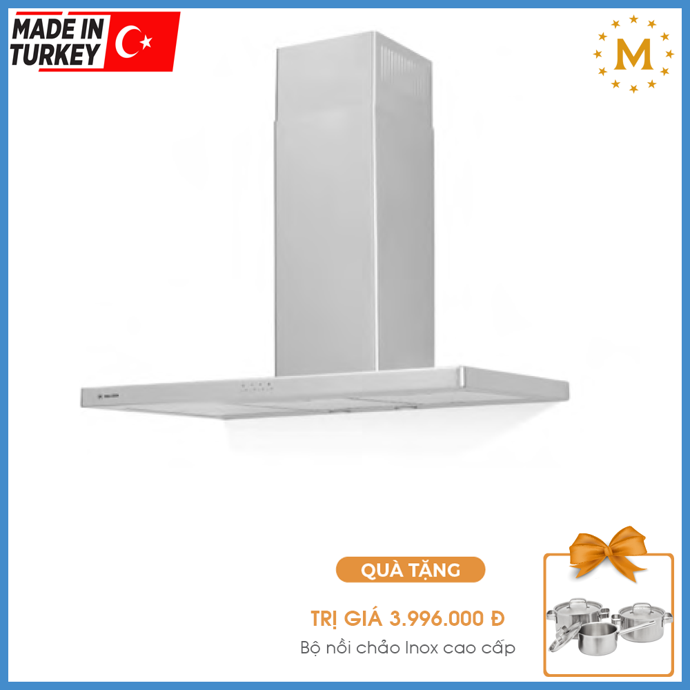 Máy Hút Mùi Malloca THETA-K1520 NEW