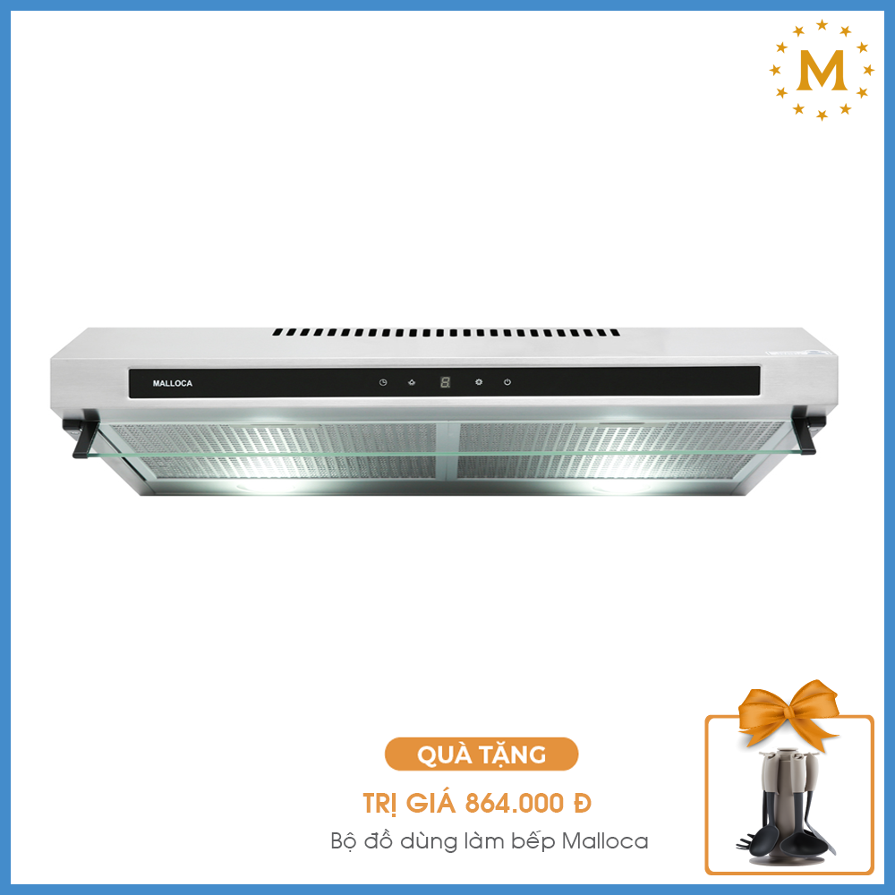 Máy Hút Mùi Malloca H342.9 TC