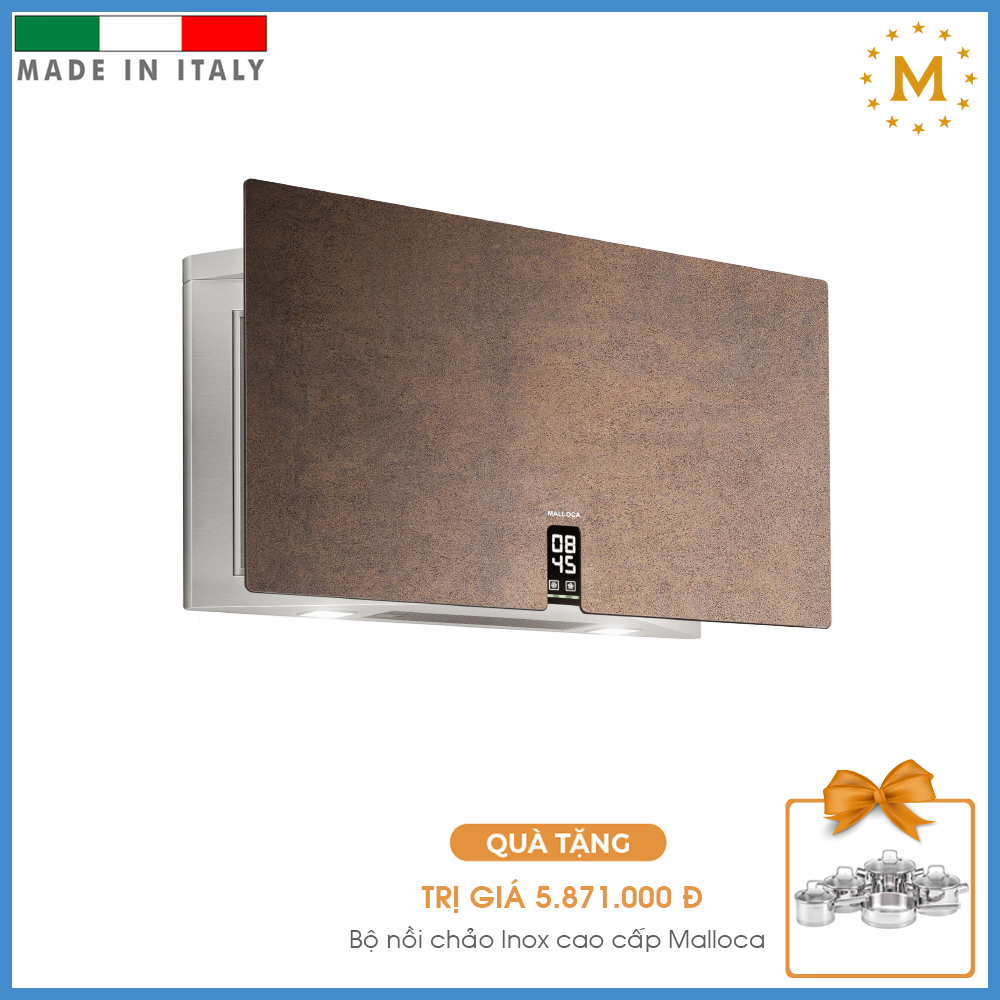 Máy Hút Mùi Malloca TIME K-16 BRUNO