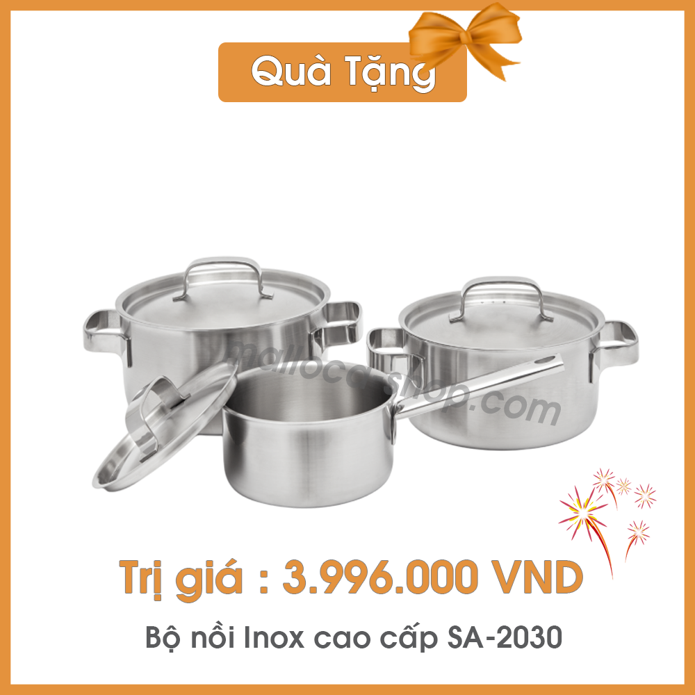 Máy Hút Khói Khử Mùi Âm Tủ Malloca Line Light K-750B