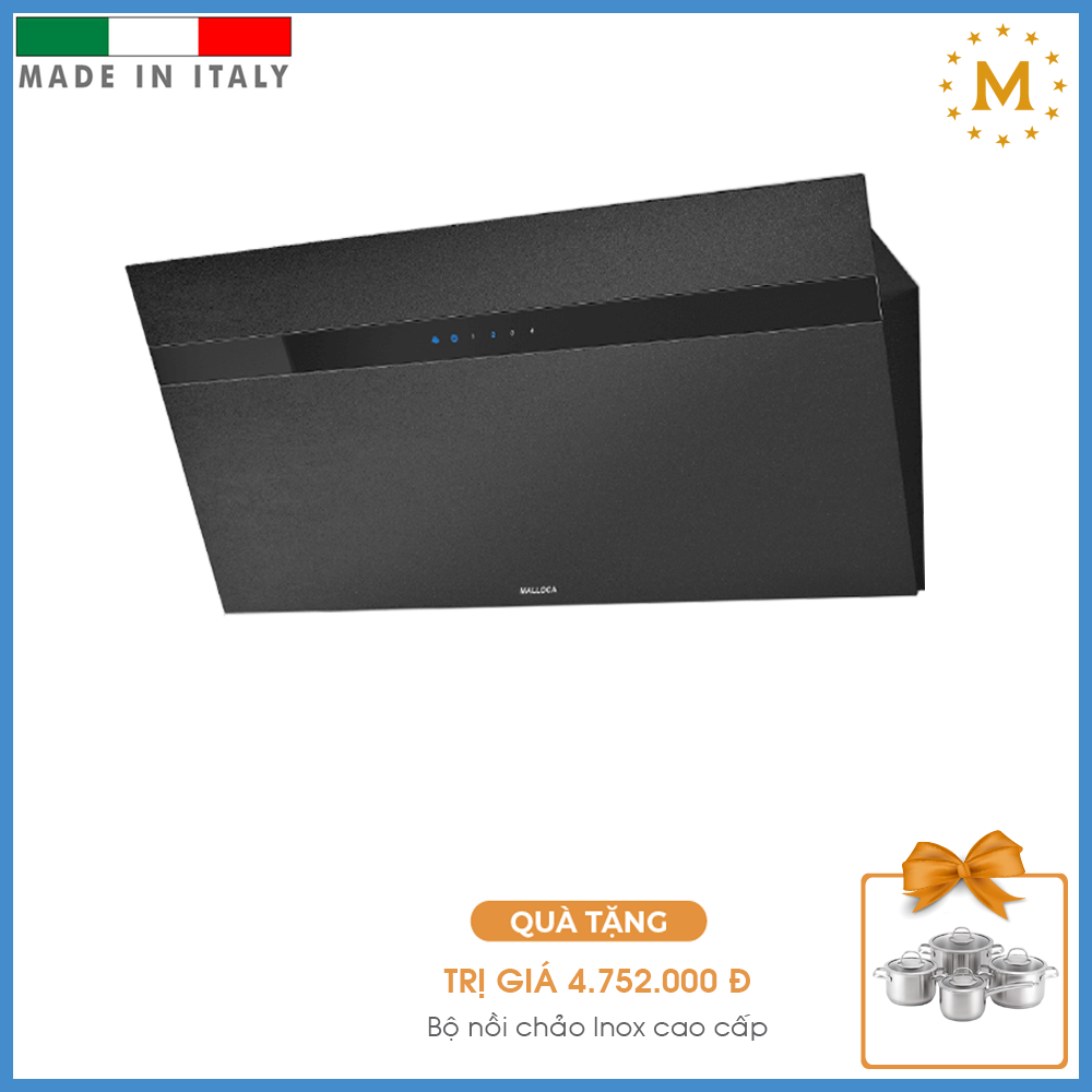 Máy Hút Mùi Malloca VITA V-15 GRES