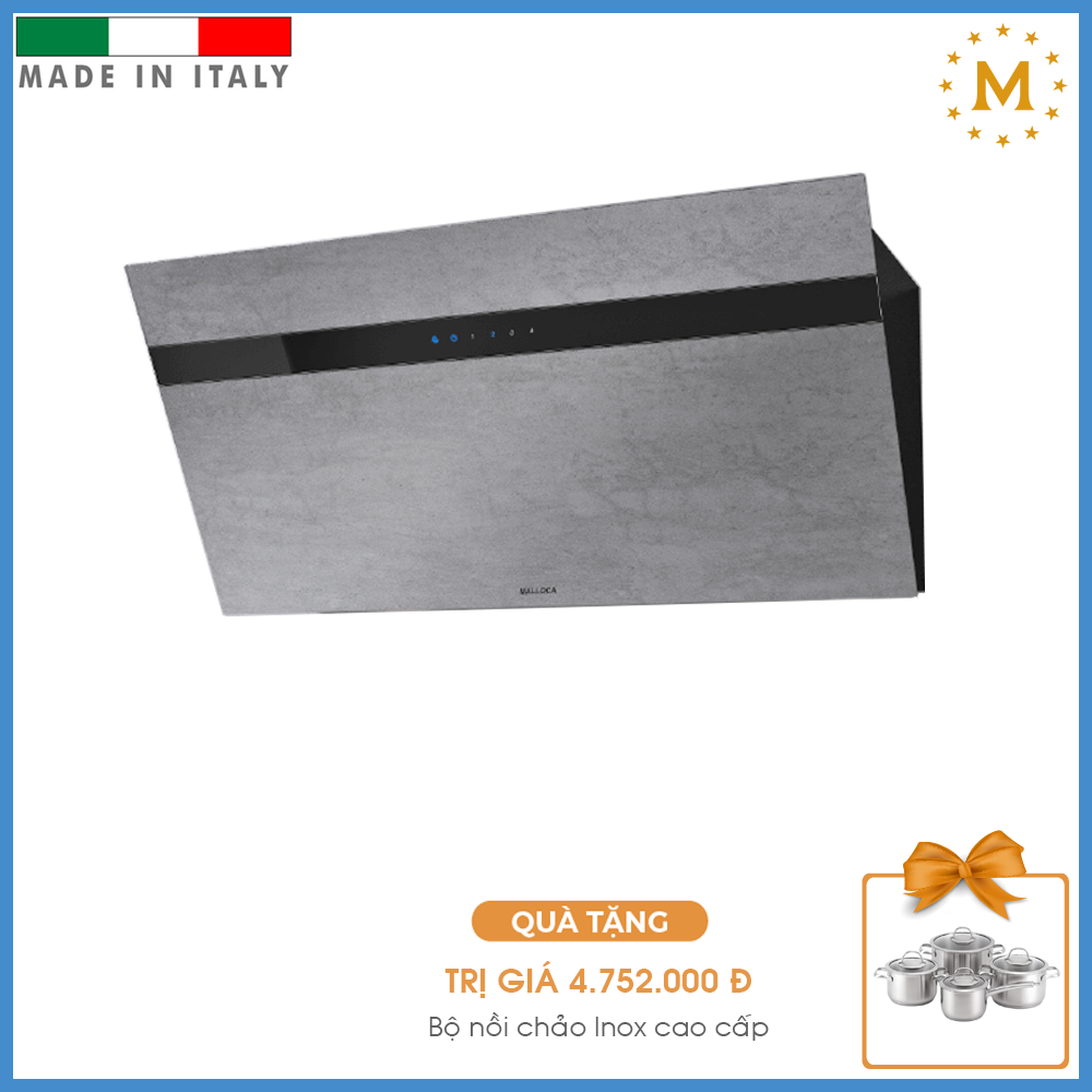 Máy Hút Mùi Malloca VITA V-13 GRES