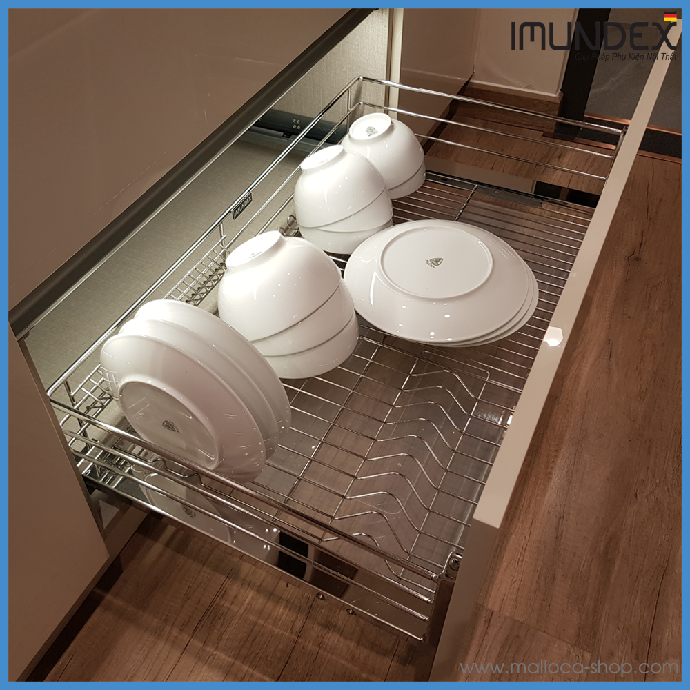 Rổ Đựng Chén Đĩa 900mm Imundex 7 809 131