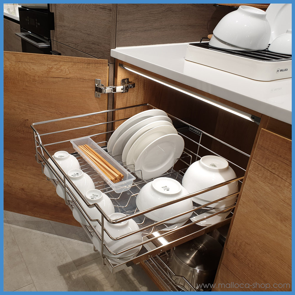 Rổ Đựng Bát Đĩa 900mm Imundex 7 809 123