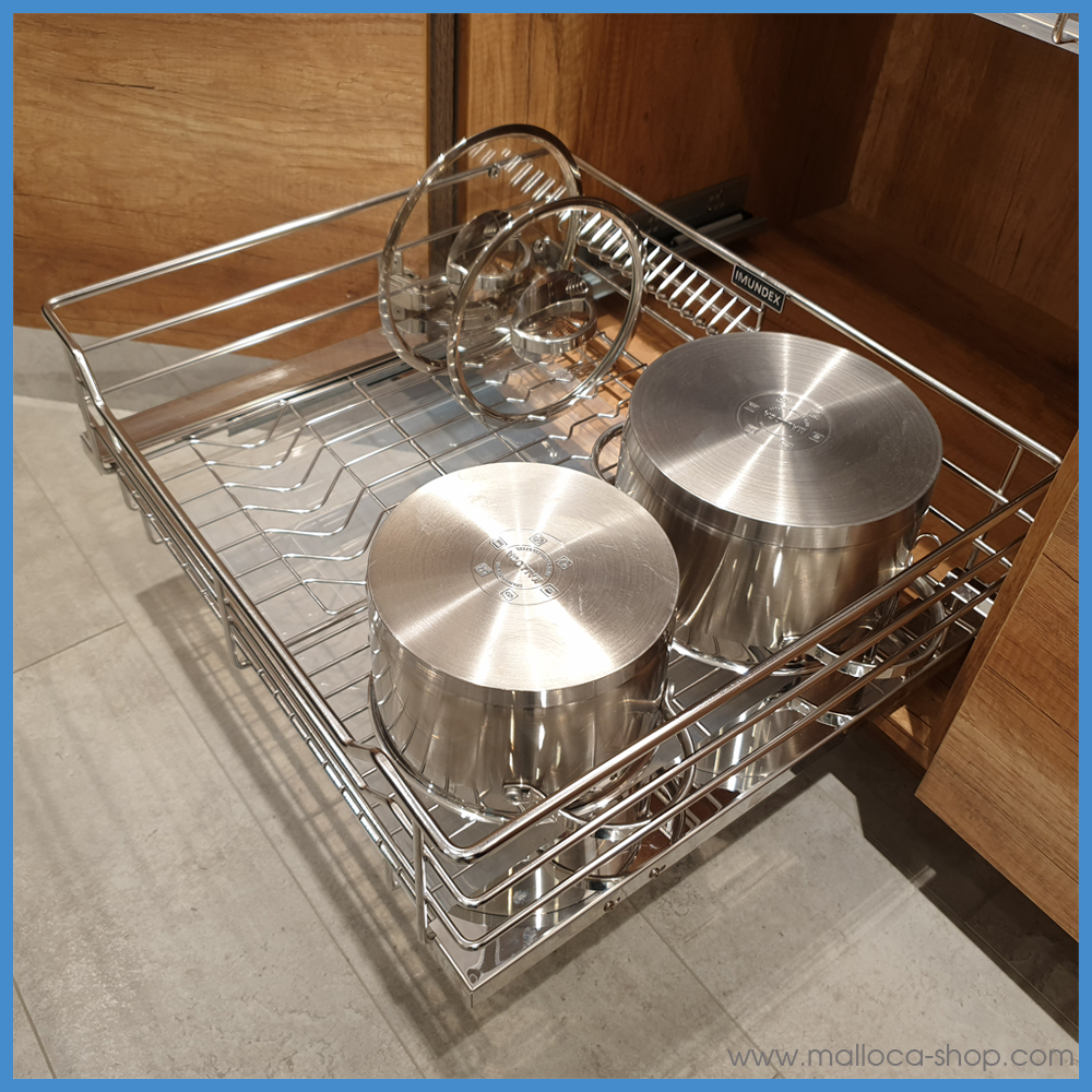 Rổ Đựng Xoong Nồi 700mm Imundex 7 809 117